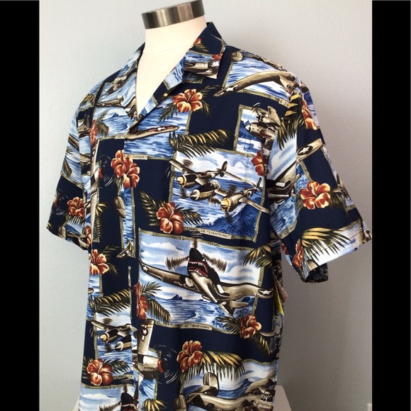 Kalaheo Shirts New Vintage Kalaheo Hawaii Shirt Made In Hawaii